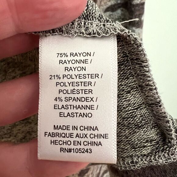 BoBeau Butterfly Bohemian Style Cardigan - Picture 9 of 10